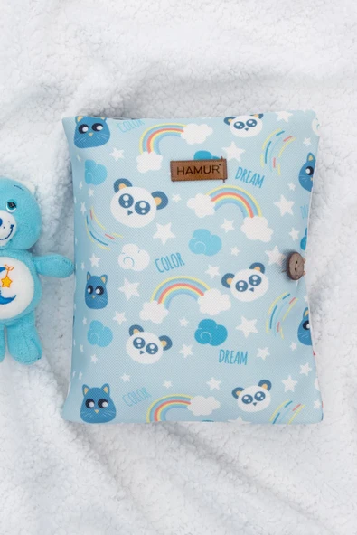 Anne Bebek Bakım Çantası Yenidoğan Alt Açma Değiştirme Düzenleyici Çantası Organizer Dream ürün görseli