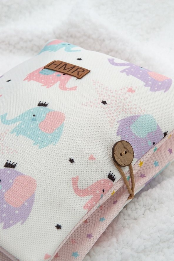 Bebek Bakım Çantası Organizer Elephant - 2