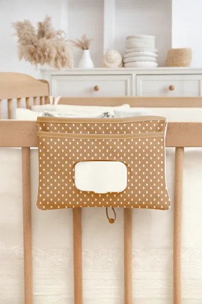 Anne Bebek Bakım Çantası Yenidoğan Alt Açma Değiştirme Düzenleyici Çantası Organizer Kuğu - Resim 6