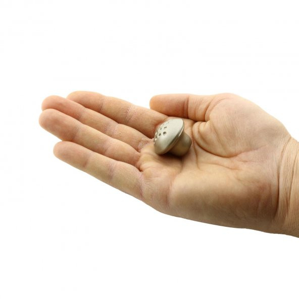Yuvarlak Düğme Kulp Çekmece Dolap Kapak Kulpu Kulbu Saten Metal Kulp - Resim 4