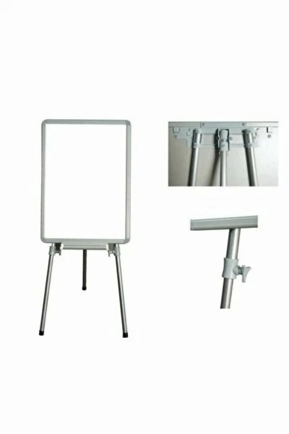 İnter INT-622 Yazı tahtası 60*90 Teleskopik Ayak