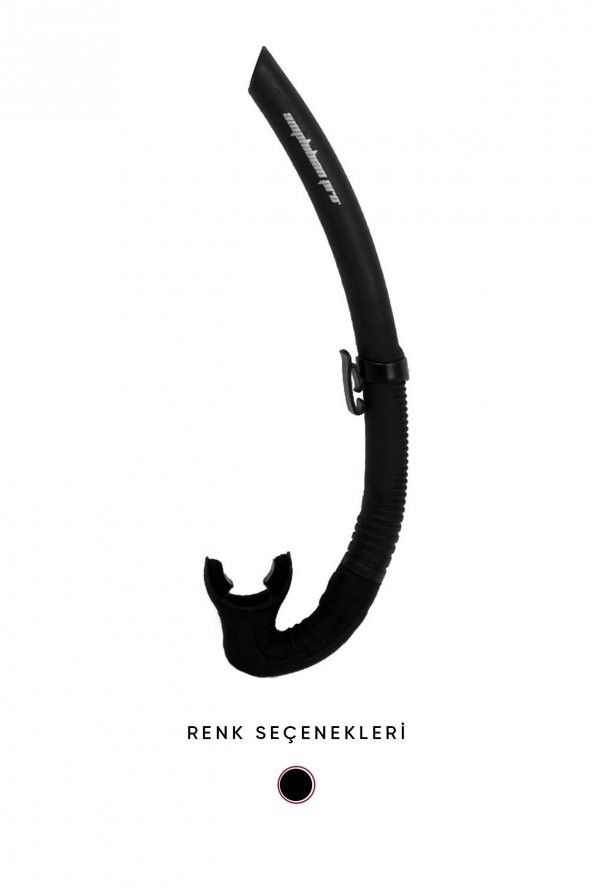 Amphibian Pro Hunter Şnorkel