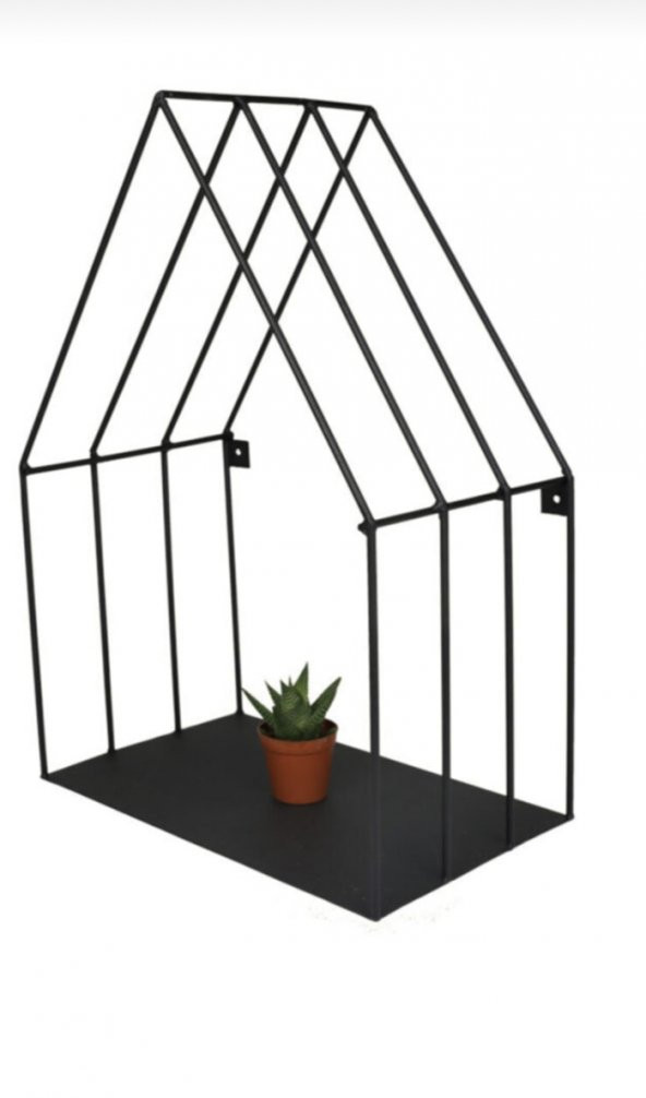 Metal Duvar Mumluk - 2