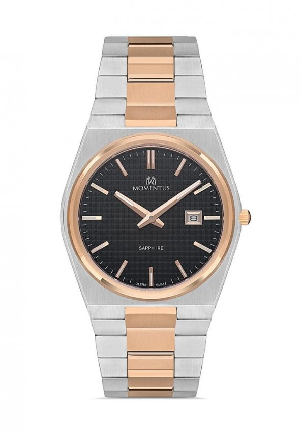 Momentus EM345T-04SR Erkek Kol Saati