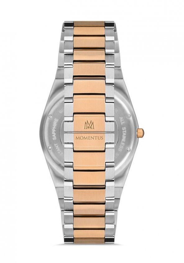 Momentus EM345T-04SR Erkek Kol Saati - 3