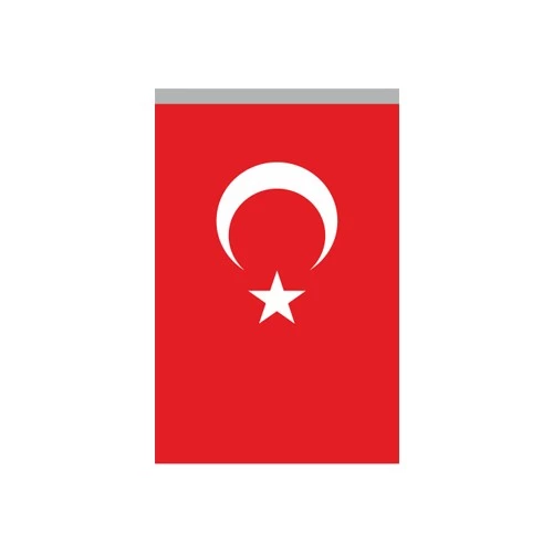 Buket Türk Bayrağı (20X30)