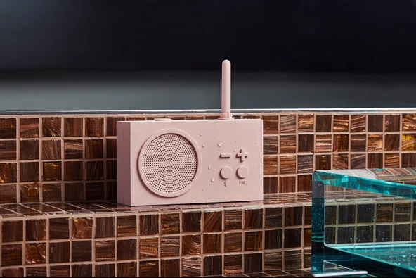 Tykho 3 Radyo ve Bluetooth Hoparlör - 5