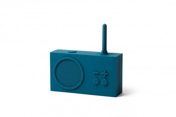 Tykho 3 Radyo ve Bluetooth Hoparlör - 3