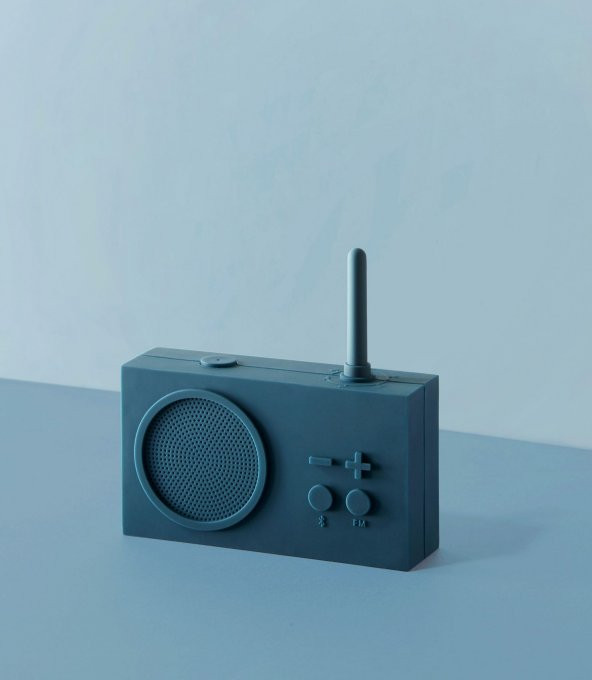 Tykho 3 Radyo ve Bluetooth Hoparlör - 4