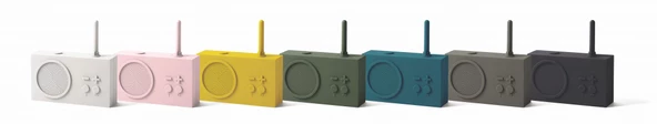 Tykho 3 Radyo ve Bluetooth Hoparlör - 4