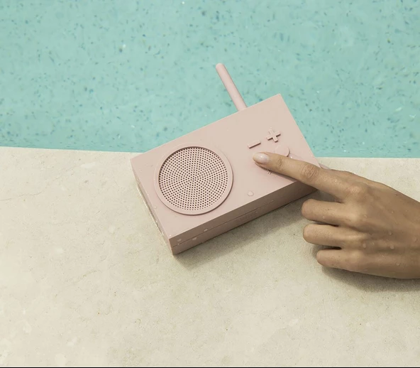 Tykho 3 Radyo ve Bluetooth Hoparlör - 3