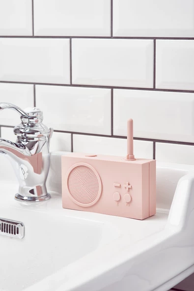 Tykho 3 Radyo ve Bluetooth Hoparlör - 2