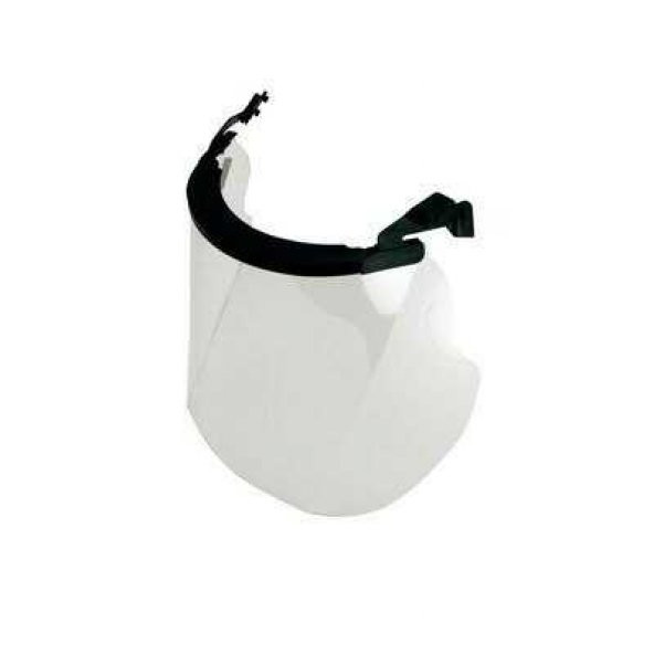 3M Pel V4KK Şeffaf Pc Uzun Vizör-(1,5 Mm) - 2