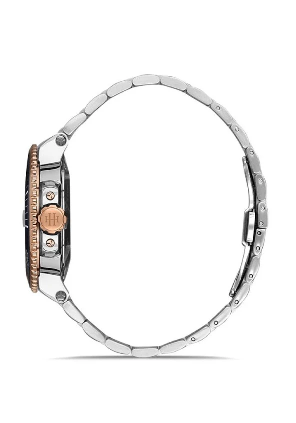 Hislon SD137T-15SR Erkek Kol Saati - Resim 2