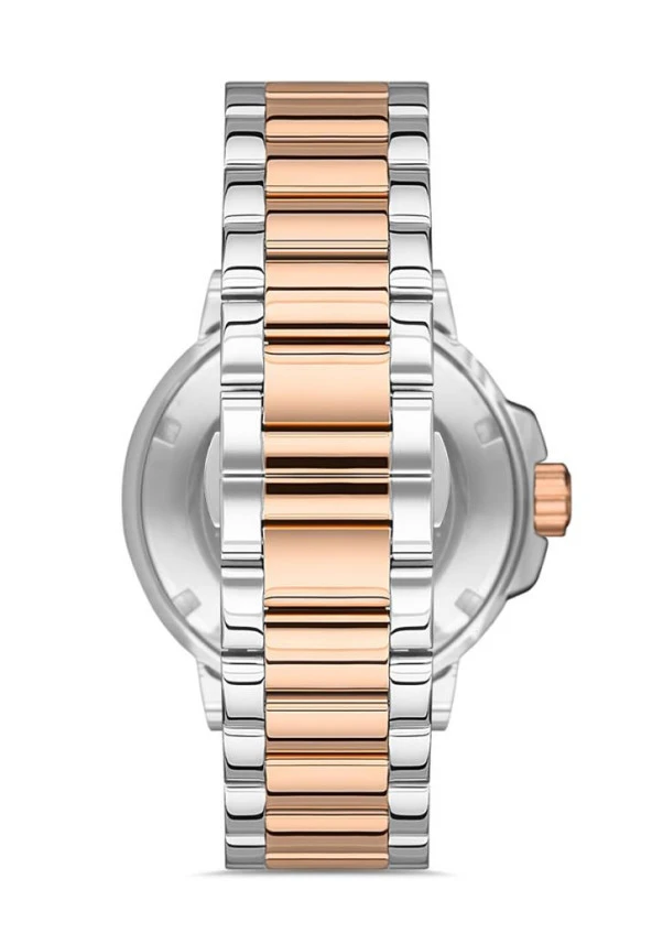 Hislon SD137T-15SR Erkek Kol Saati - Resim 3