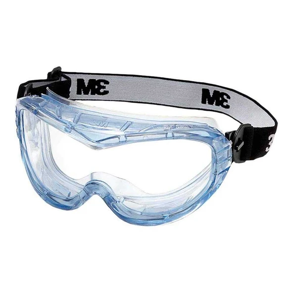 3M 71360-00001 Fahrenheit Polikarbonat Gözlük DX - 2