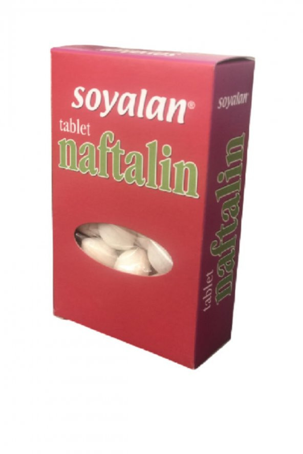 Tablet Naftalin 100 gr