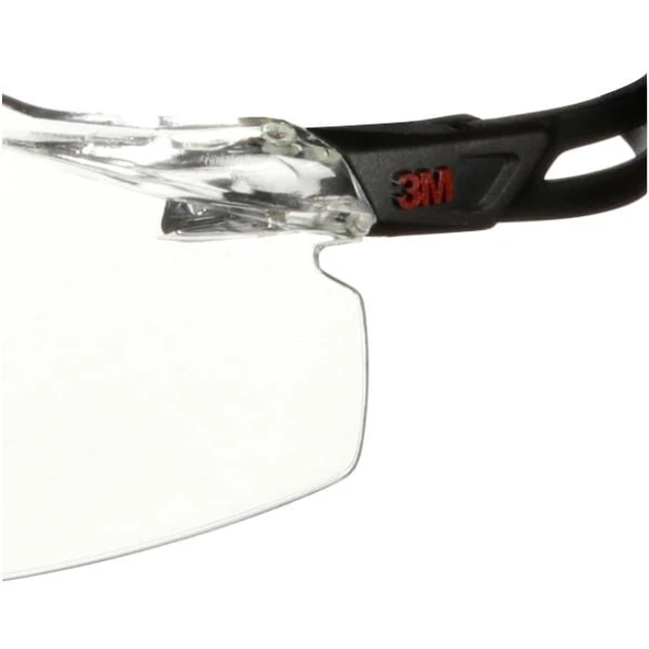 3M SF501AF-BLK-EU Koruyucu Güvenlik Gözlüğü - 5