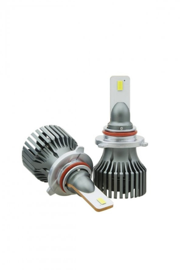 Csp Led Xenon Far Ampülü H3 Gerçek Csp Hücreli Led - 4