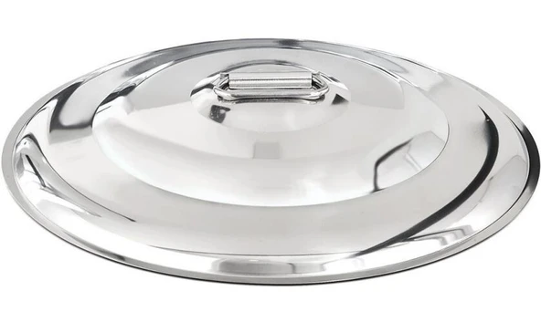 Çelik Helvane Tencere Kapağı ürün görseli