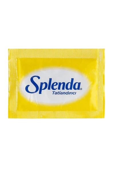Splenda Stick Tatlandırıcı 1000li Şase Toz