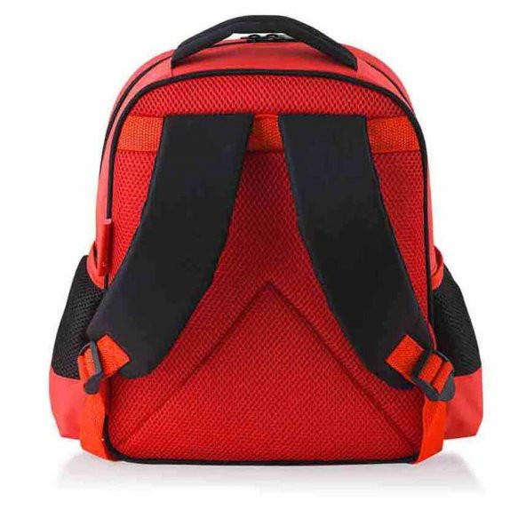 OTTO ILKOKUL CANTASI CARS DUE BUDDY 42220 - Resim 3