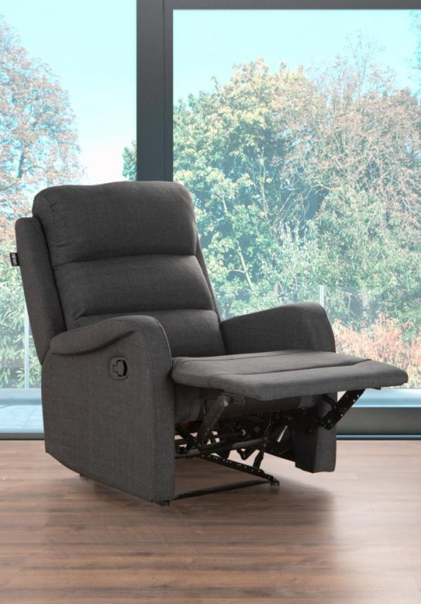 Niron Comfort Intense Fonksiyonel Tekli Koltuk TV / Baba Koltuğu - Berjer - 2