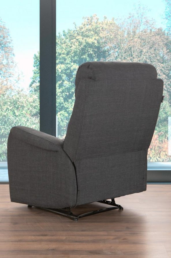 Niron Comfort Intense Fonksiyonel Tekli Koltuk TV / Baba Koltuğu - Berjer - 3