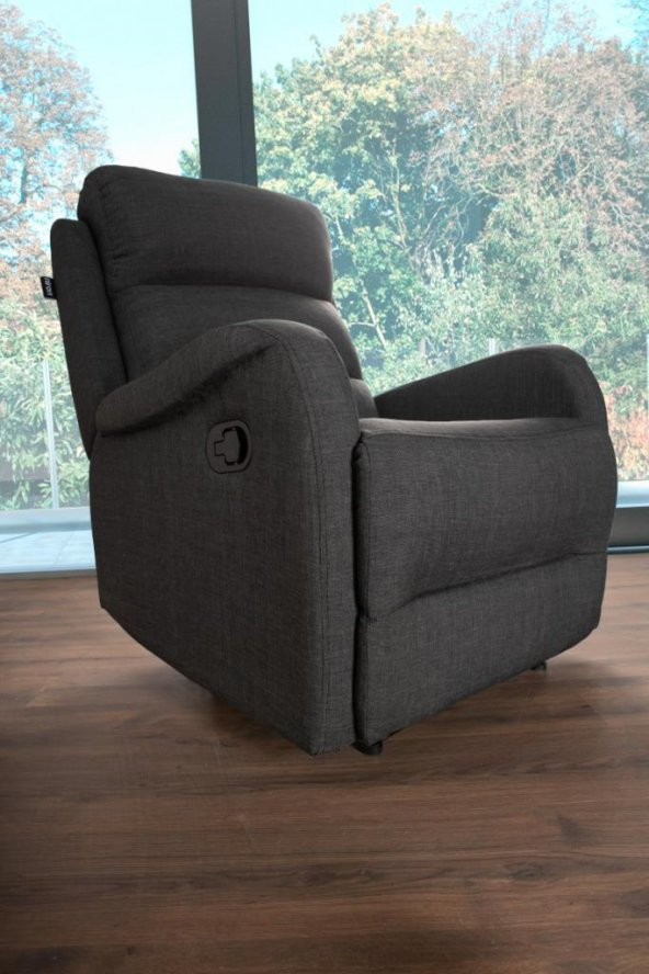 Niron Comfort Intense Fonksiyonel Tekli Koltuk TV / Baba Koltuğu - Berjer - 4