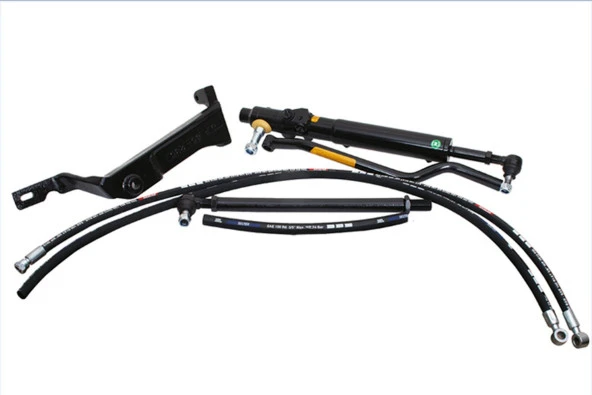 Mf 165-285 Hidrolik Direksiyon Seti - 2
