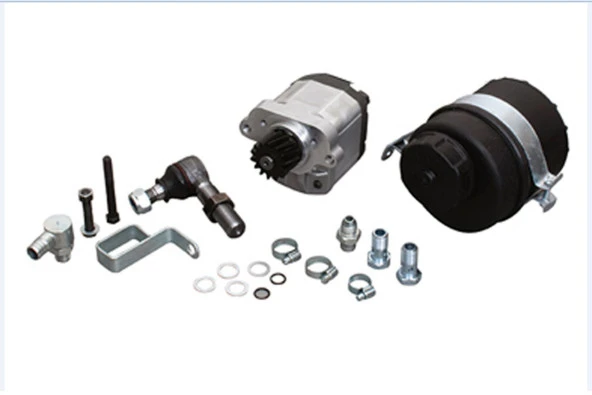 Mf 165-285 Hidrolik Direksiyon Seti - 3