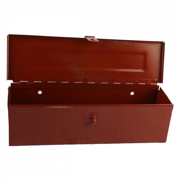 Traktör Takım Sandığı Turuncu ürün görseli