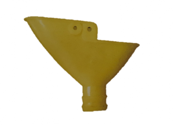 Hububat Mibzeri Körüklü Hortum Başlığı Yeni Model Ekermak 10 lu Paket ürün görseli