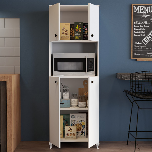 MOXEN MFD1 MİKRODALGA FIRIN DOLABI - 3