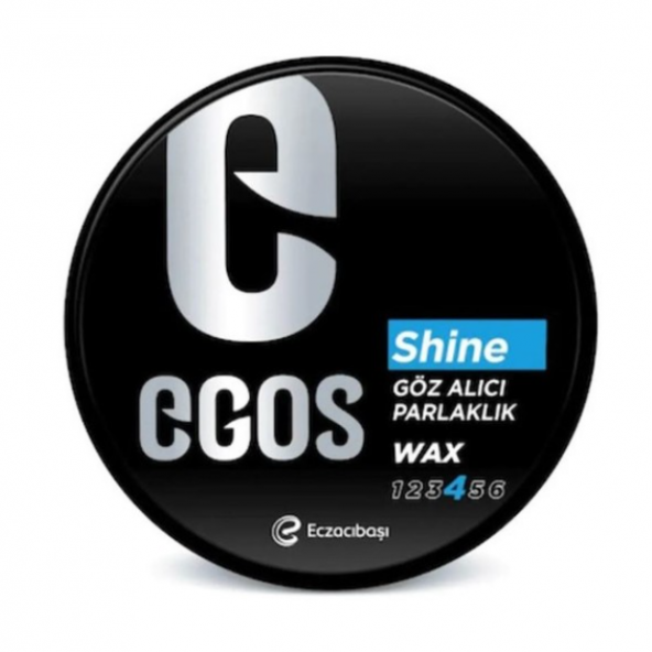 Egos Wax 4 Göz Alıcı Parlaklık 100 ml