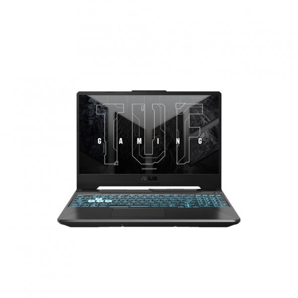 ASUS TUF GAMING F15 FX506HF-HN030 INTEL I5-11400H 8GB DDR4 512GB PCIE SSD 4GB RTX2050 15.6" FHD 144Hz FREEDOS - 2