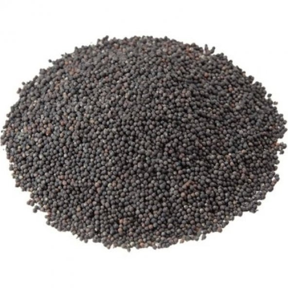 Dökme Baharat Hardal Tohumu Siyah - 100 gr