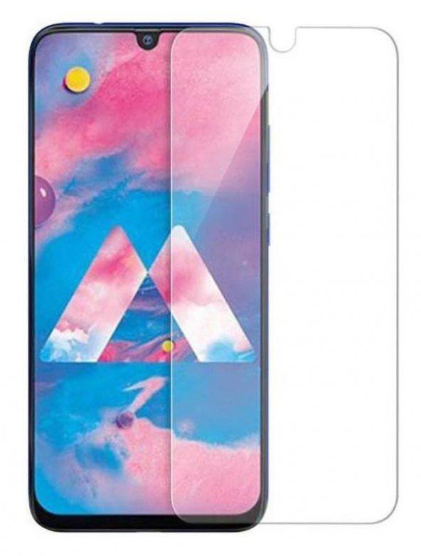 Galaxy A10S Zore Blue Nano Ekran Koruyucu Plastik ve Cam Karışımı