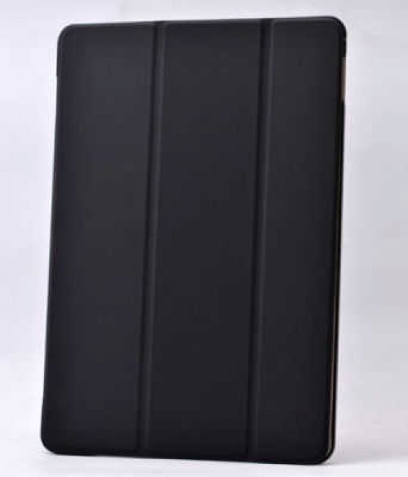 Samsung Galaxy Tab E T560 9.6 Smart Cover Standlı Uyku Modlu Katlanır Kapaklı Kılıf