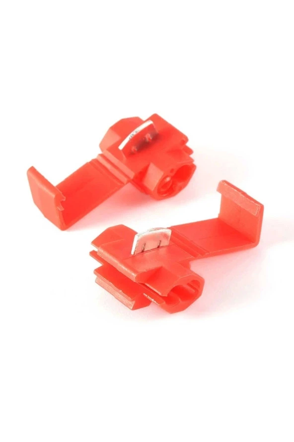 Kilitli Scotch Kablo Birleştirici Kablo Ekleme Bağlantı Aparatı - Resim 3