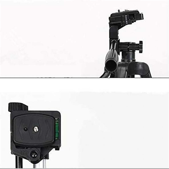 Zore DC-26 Tripod Ring Light - 9