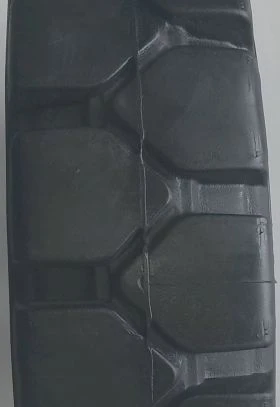 Hamilton 500-8 (J=3.0) Sekmanlı Dolgu Forklift Lastiği - Resim 2