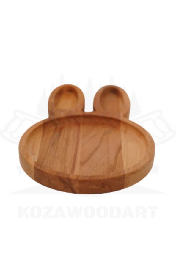 Minik Tavşan Kahvaltılık Çerezlik - 2