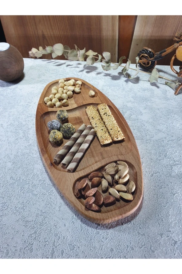 Çerezlik Sunum Kahvaltılık Kz1001 Kz1002 - 4