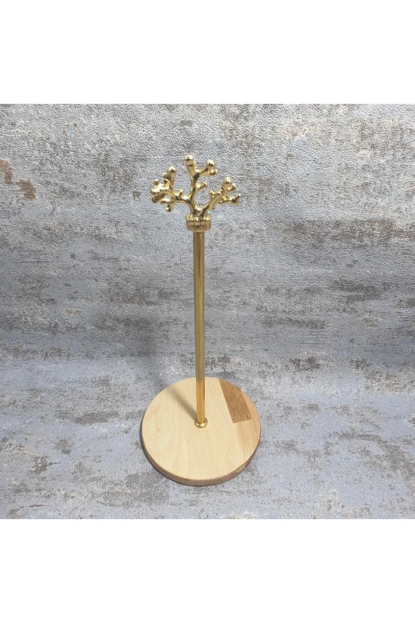 Ahşap Kağıt Havluluk , Rulo Havluluk , Peçetelik Kz1017 - 2