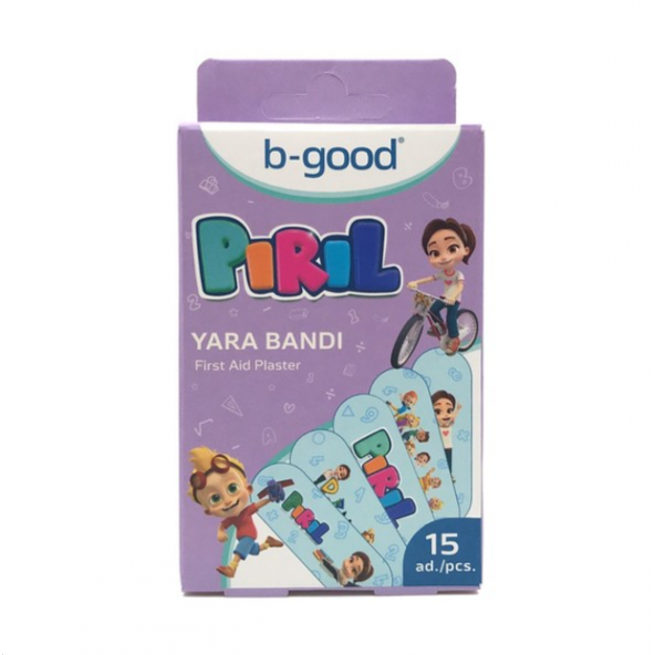B-Good Yara Bandı Pırıl 15li