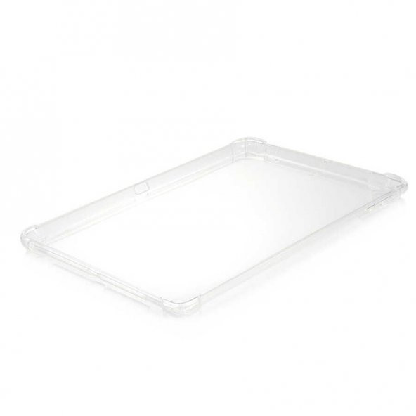 Apple iPad 6 Air 2 Kılıf Köşe Korumalı Tablet Nitro Anti Shock Silikon Kapak - 5