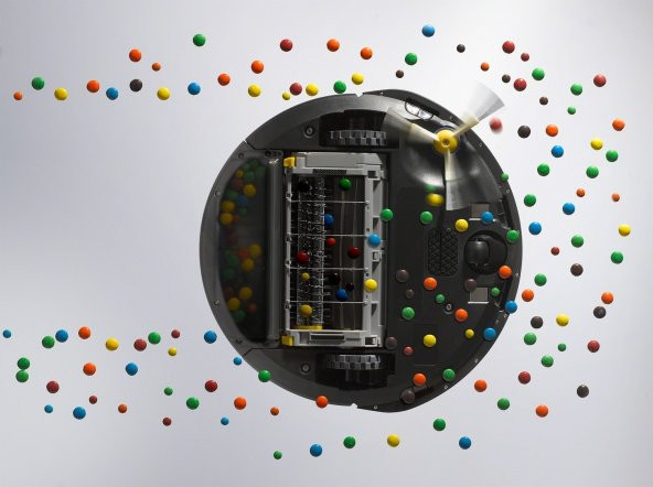 iRobot Roomba 693 Wi-Filı Robot Süpürge - 6