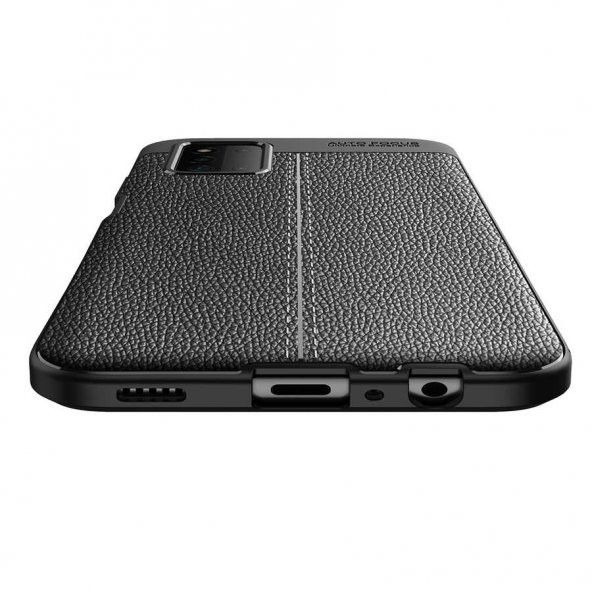 Galaxy A03S Kılıf Zore Niss Silikon Kapak - 6