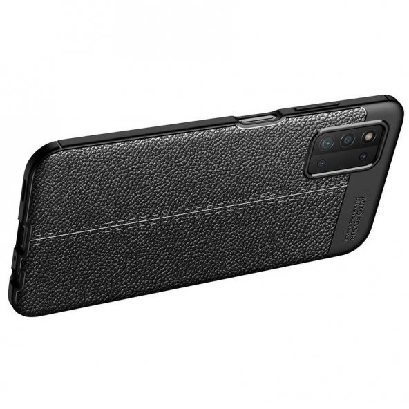 Galaxy A03S Kılıf Zore Niss Silikon Kapak - 8